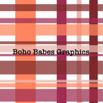 Boho Babes Graphics - Plaid2