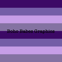 Boho Babes Graphics - Witchy Stripes