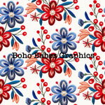 Boho Babes Graphics - RWB