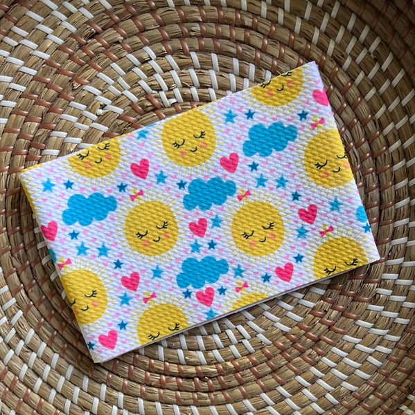 fabric strips