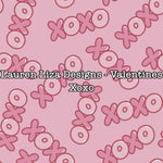 Lauren Liza Designs - Valentines XOXO