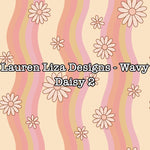 Lauren Liza Designs - Wavy Daisy 2