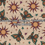 Lauren Liza Designs - Celestial Boho Moody