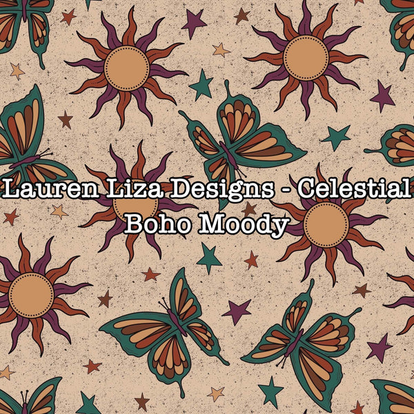 Lauren Liza Designs - Celestial Boho Moody