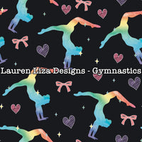 Lauren Liza Designs - Gymnastic