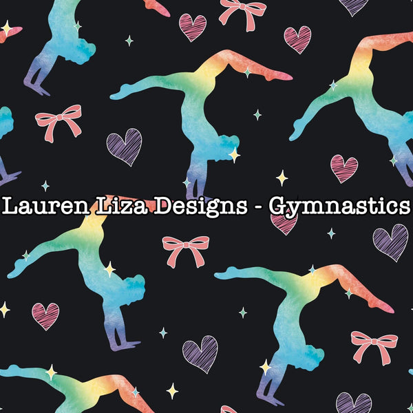 Lauren Liza Designs - Gymnastic