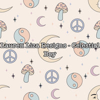 Lauren Liza Designs - Celestial Boy