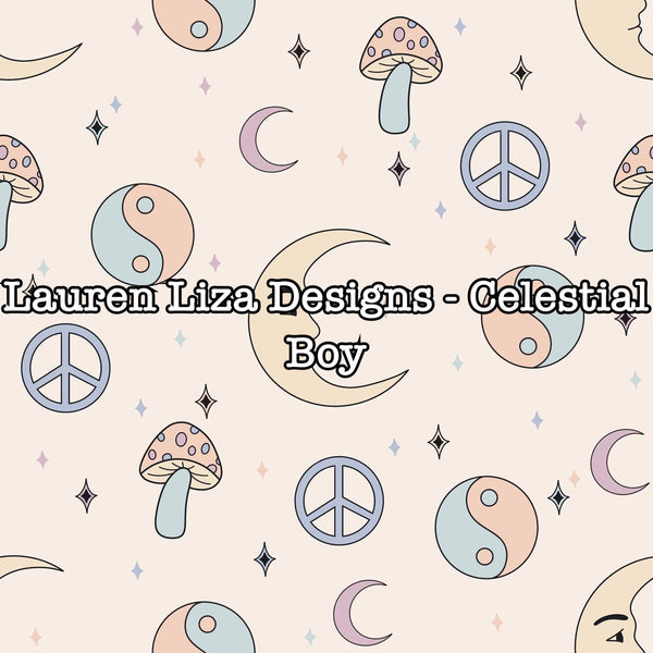 Lauren Liza Designs - Celestial Boy