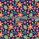 Lauren Liza Designs - Bright Floral