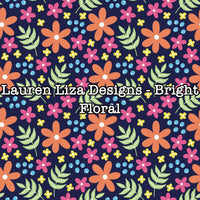 Lauren Liza Designs - Bright Floral