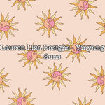 Lauren Liza Designs - Yingyang Suns
