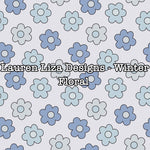 Lauren Liza Designs - Winter Floral