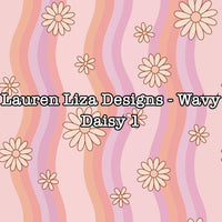 Lauren Liza Designs - Wavy Daisy 1