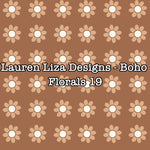 Lauren Liza Designs - Boho Florals 19