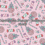 Lauren Liza Designs - Christmas Candy