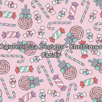 Lauren Liza Designs - Christmas Candy