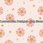 Lauren Liza Designs - Sun Stars
