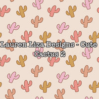 Lauren Liza Designs - Cute Cactus 2