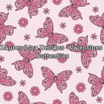 Lauren Liza Designs - Valentines Butterflies