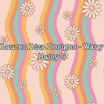Lauren Liza Designs - Wavy Daisy 5