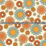 Lauren Liza Designs - Sunflowers