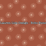 Lauren Liza Designs - Boho Suns