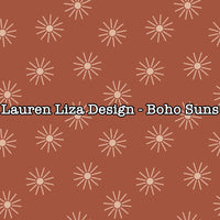 Lauren Liza Designs - Boho Suns
