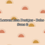 Lauren Liza Designs - Boho Suns 2