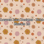 Lauren Liza Designs - Boho Florals 18
