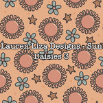 Lauren Liza Designs - Sun Daisies 3