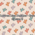 Lauren Liza Designs - Cute Cactus 3