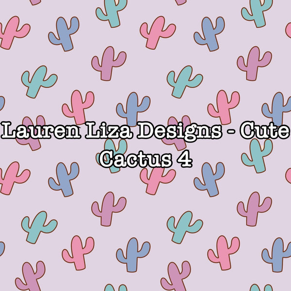 Lauren Liza Designs - Cute Cactus 4