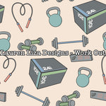 Lauren Liza Designs - Work Out