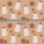 Lauren Liza Designs - Sunflower Ghost