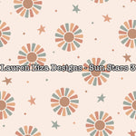 Lauren Liza Designs - Sun Stars 3