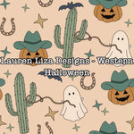 Lauren Liza Designs - Western Halloween