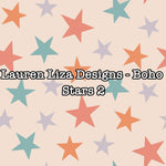 Lauren Liza Designs - Boho Stars 2