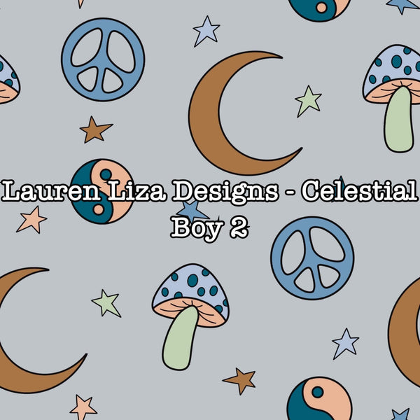 Lauren Liza Designs - Celestial Boy 2
