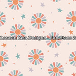 Lauren Liza Designs - Sun Stars 2