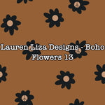 Lauren Liza Designs - Boho Flowers 13