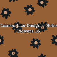 Lauren Liza Designs - Boho Flowers 13