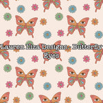 Lauren Liza Designs - Butterfly Eyes