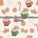 Lauren Liza Designs - Christmas Cookies