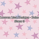 Lauren Liza Designs - Boho Stars 3