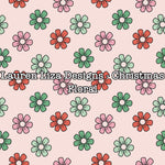 Lauren Liza Designs - Christmas Floral