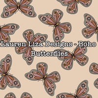 Lauren Liza Designs - Boho Butterflies