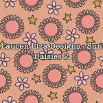 Lauren Liza Designs - Sun Daisies 2