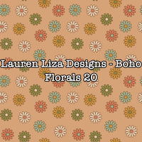 Lauren Liza Designs - Boho Florals 20