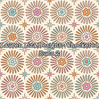 Lauren Liza Designs - Checkered Suns 2