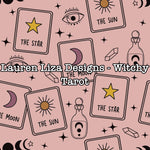 Lauren Liza Designs - Witchy Tarot